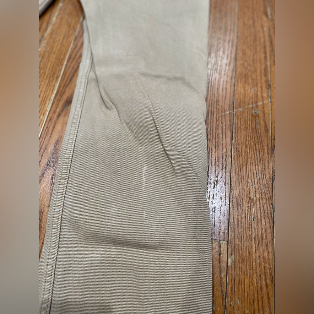 Levi’s Wrangler Men's Khaki Straight Jeans - Picture 4 of 16